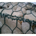 soil erosion nets mesh gabion wall/Panama gaviones